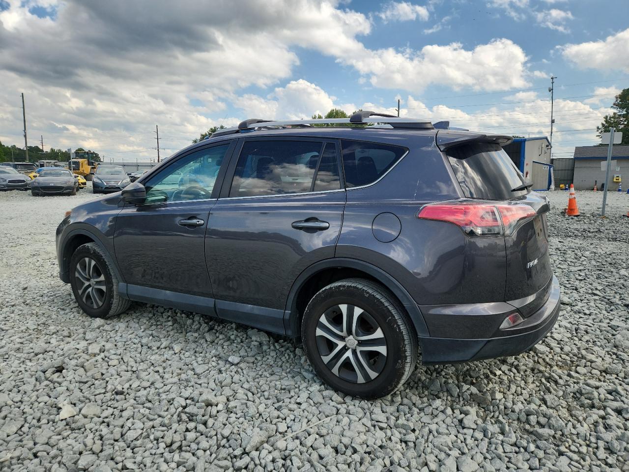2016 TOYOTA RAV4