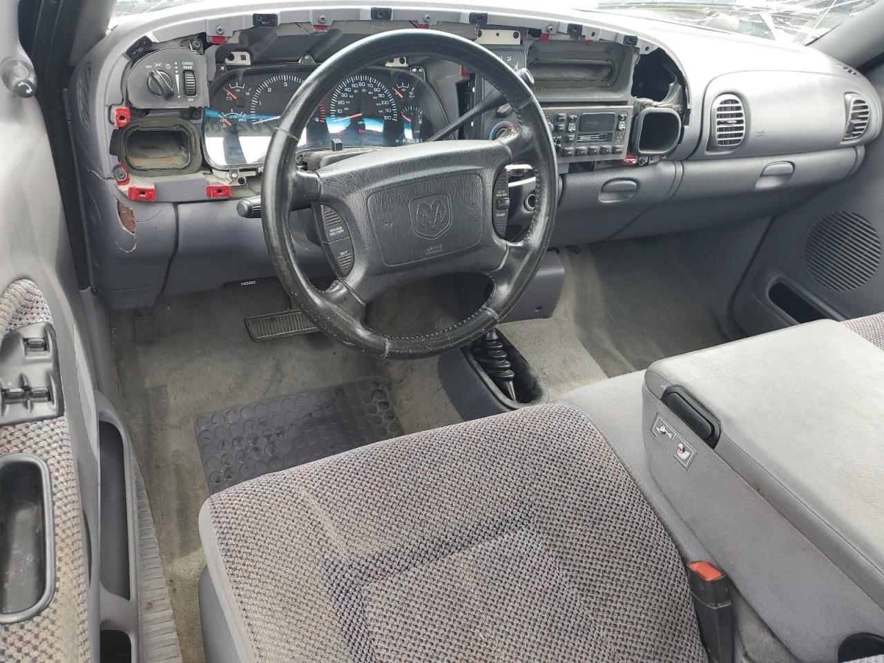 2002 DODGE Ram 2500