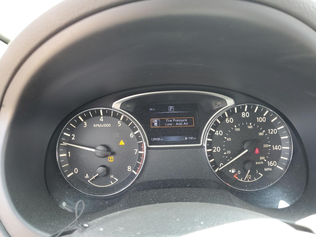 2016 NISSAN ALTIMA