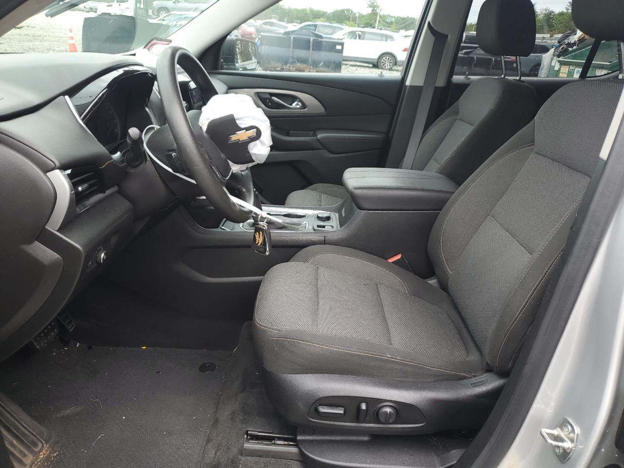 2020 CHEVROLET TRAVERSE