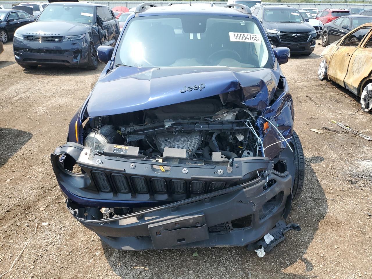 2017 JEEP Renegade