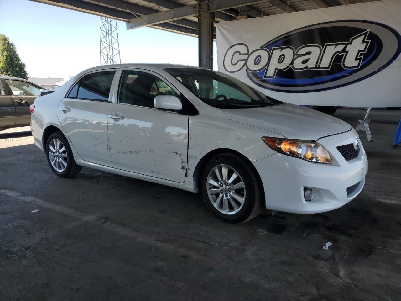 2010 TOYOTA COROLLA