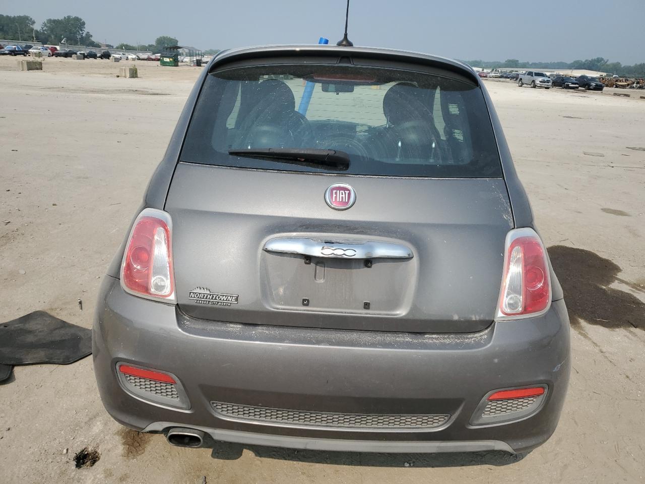2012 FIAT 500