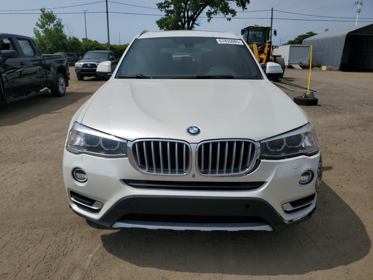 2015 BMW X3