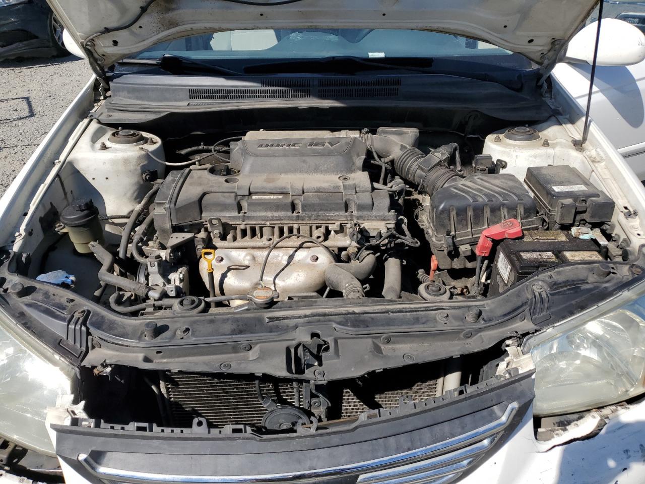 2008 KIA Spectra