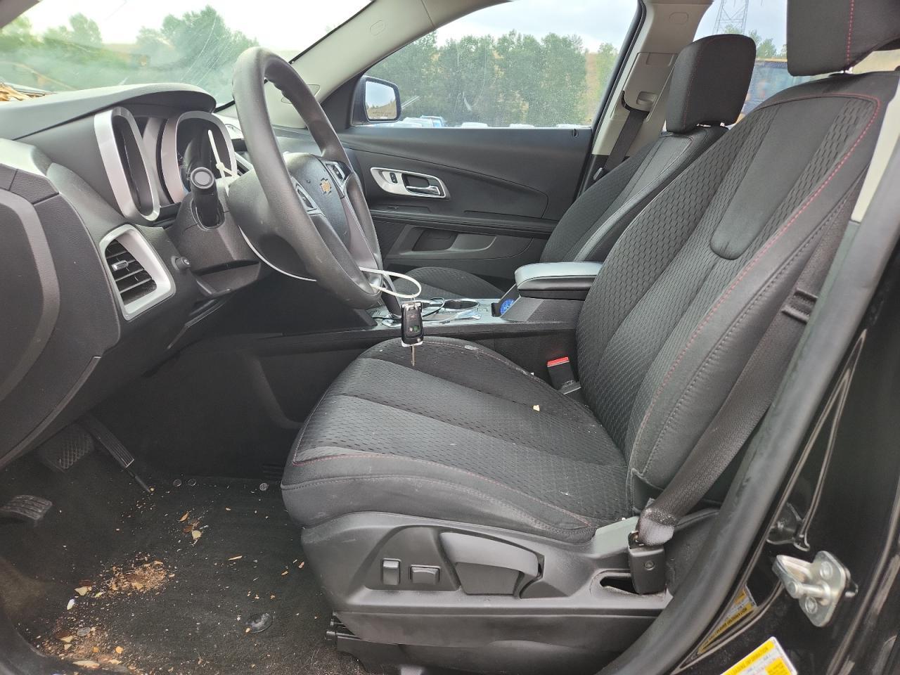 2015 CHEVROLET EQUINOX