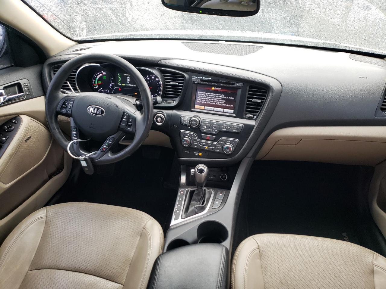 2013 KIA OPTIMA