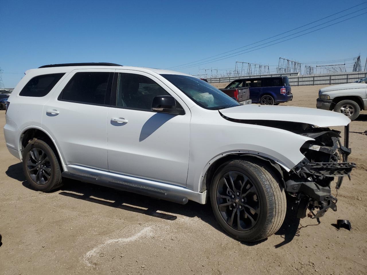 2021 DODGE DURANGO