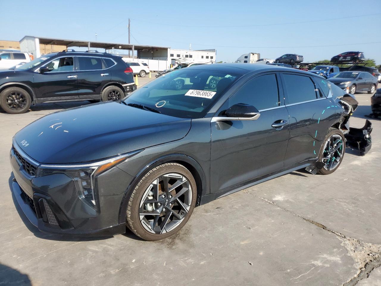 2025 KIA K4