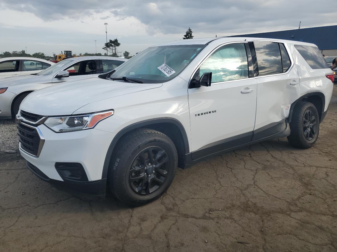 2019 CHEVROLET TRAVERSE