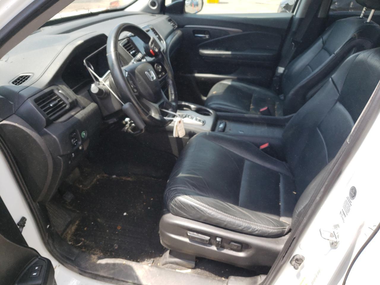 2021 HONDA PILOT