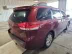 2013 TOYOTA SIENNA