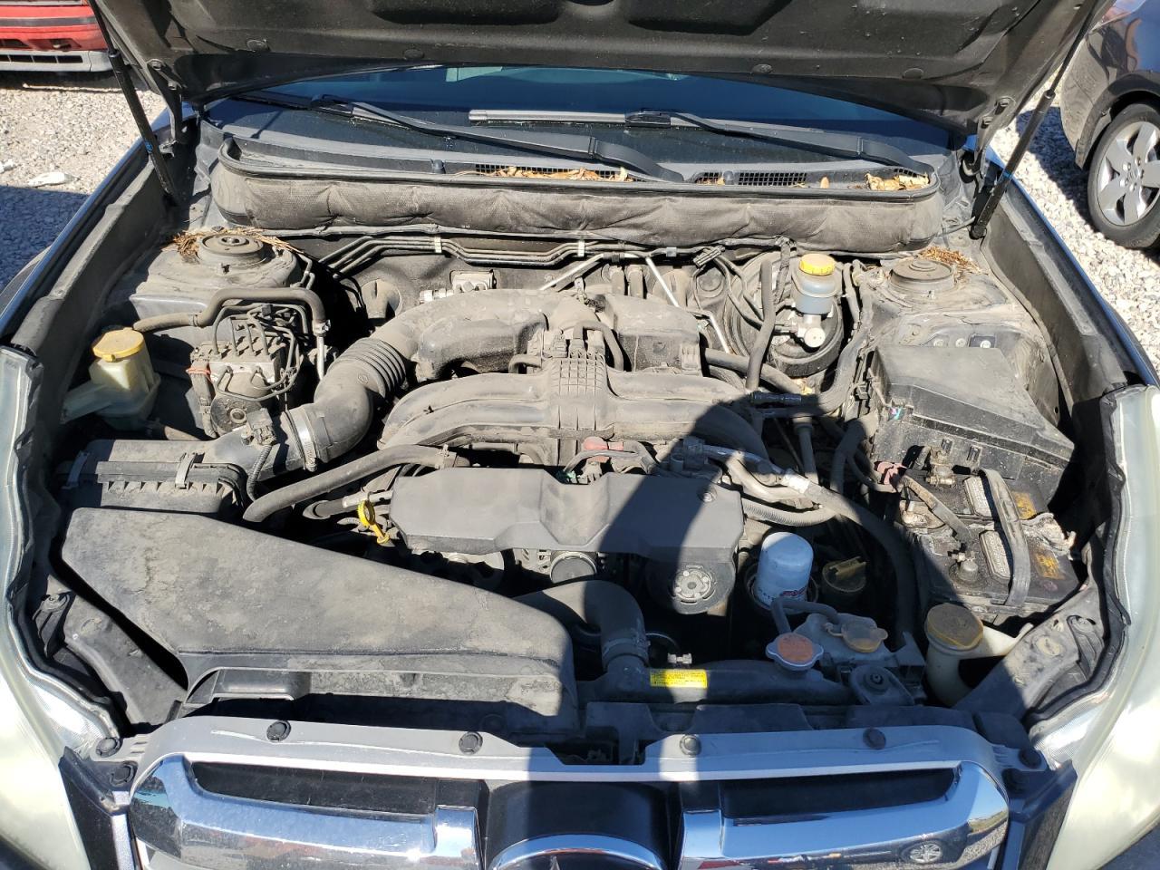 2013 SUBARU Outback
