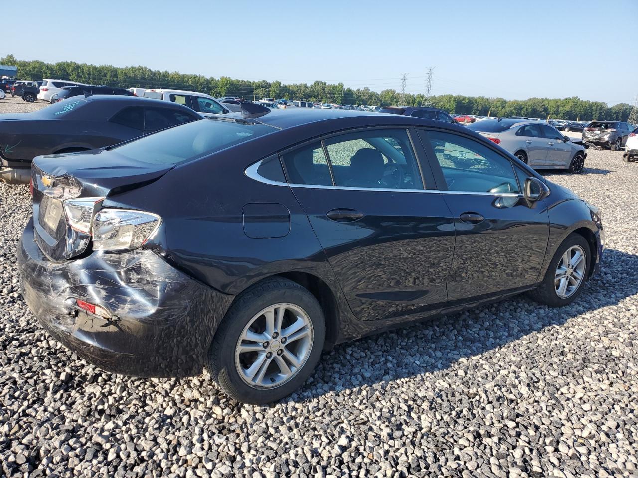 2016 CHEVROLET CRUZE