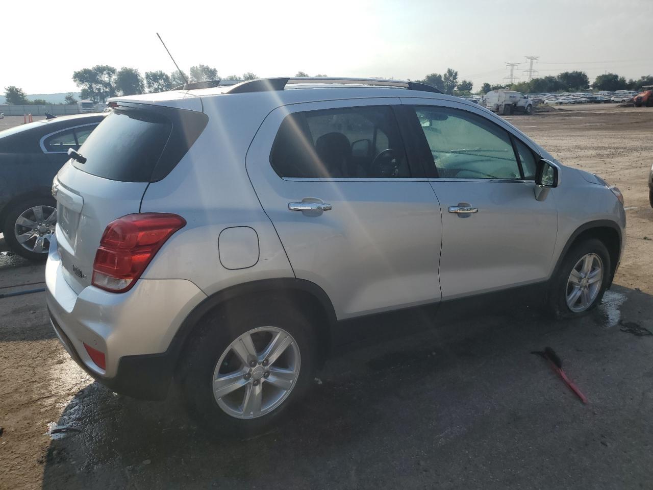 2020 CHEVROLET TRAX