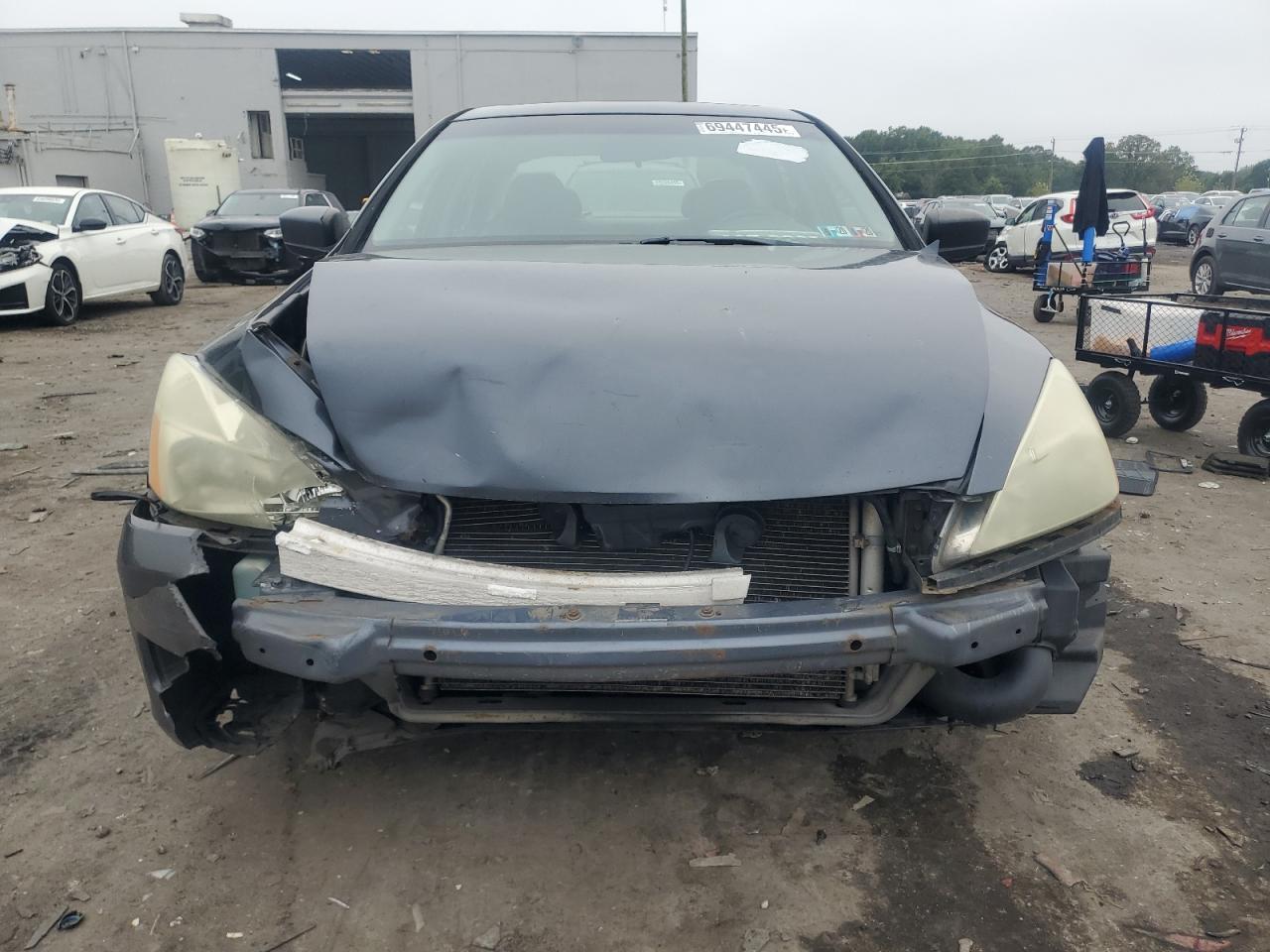 2007 HONDA ACCORD