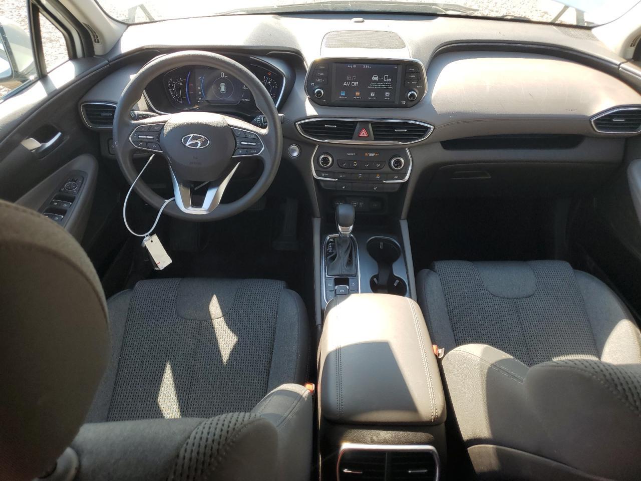 2020 HYUNDAI SANTA FE
