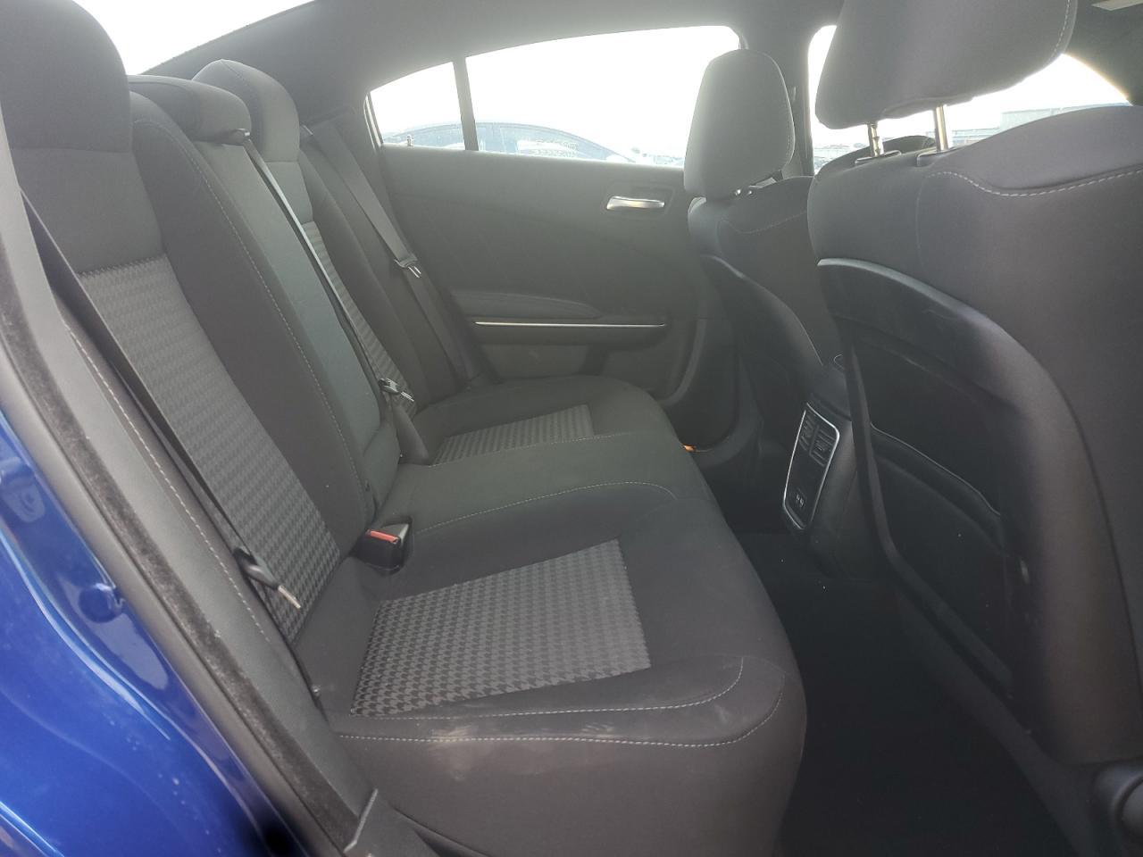 2019 DODGE CHARGER
