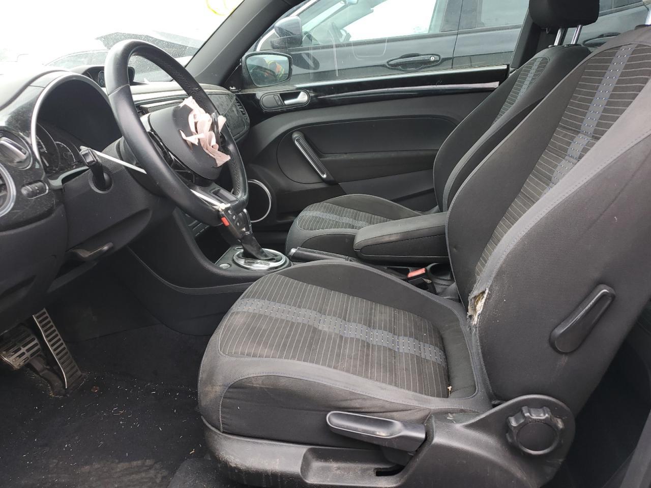 2014 VOLKSWAGEN Beetle