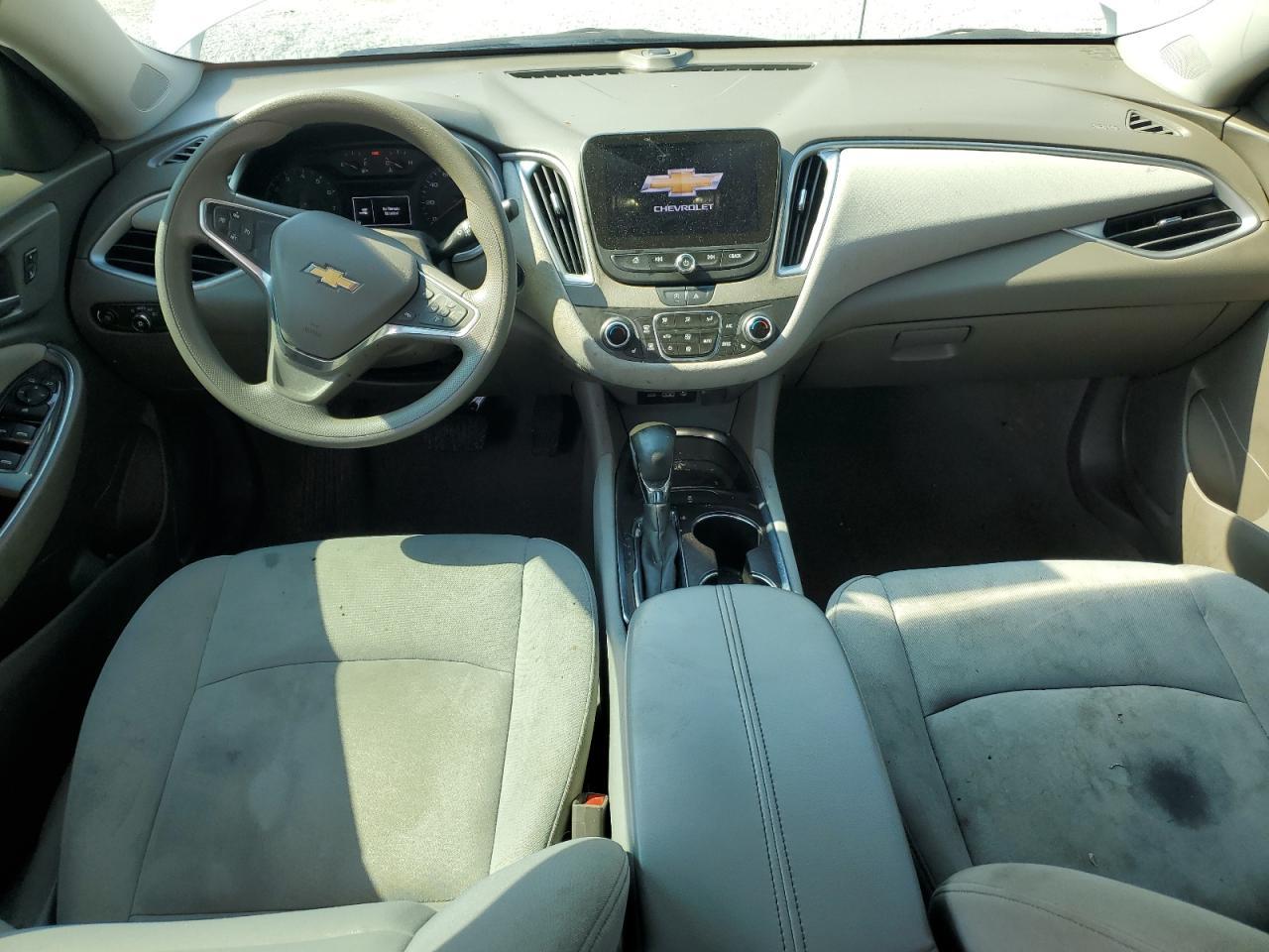 2022 CHEVROLET MALIBU