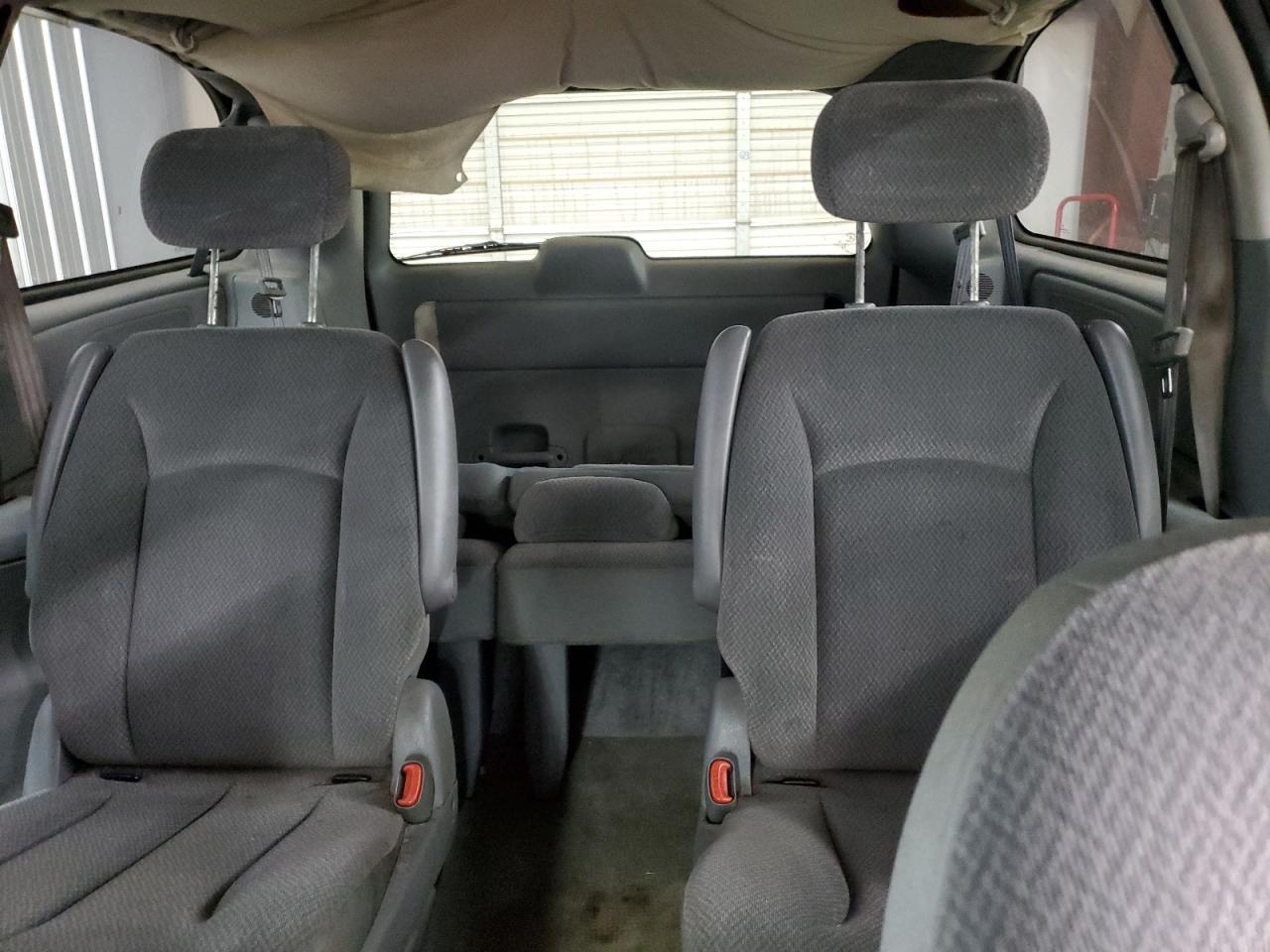 2005 DODGE GRAND CARAVAN