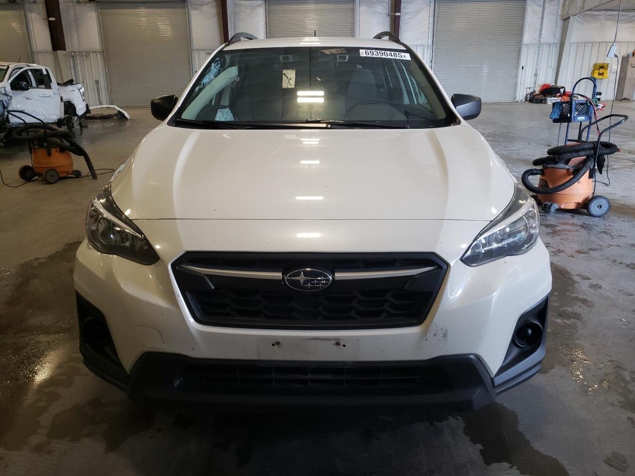 2020 SUBARU Crosstrek