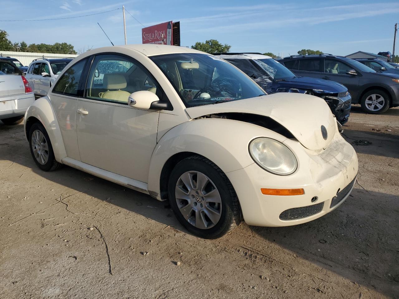 2009 VOLKSWAGEN Beetle