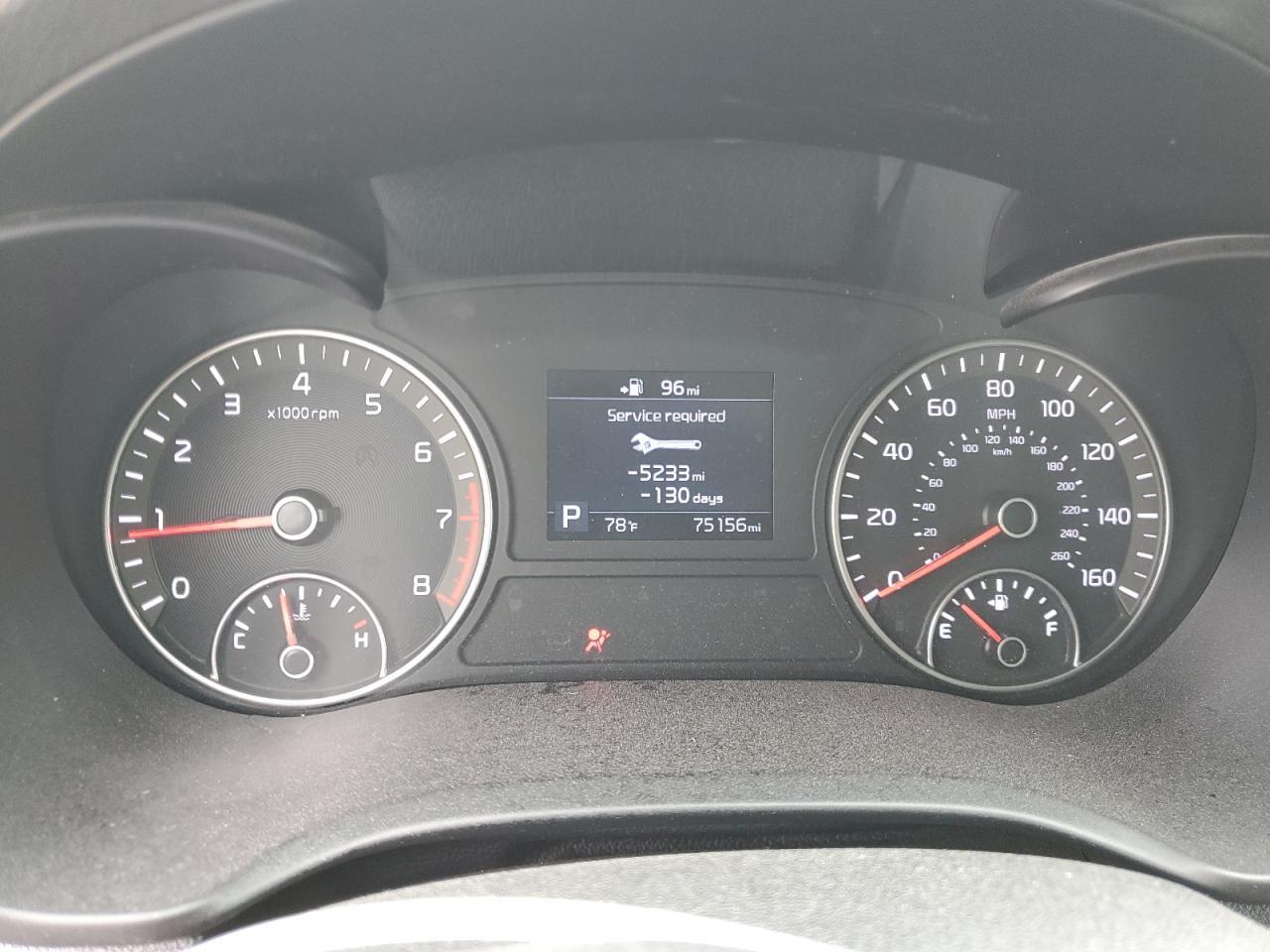 2020 KIA OPTIMA