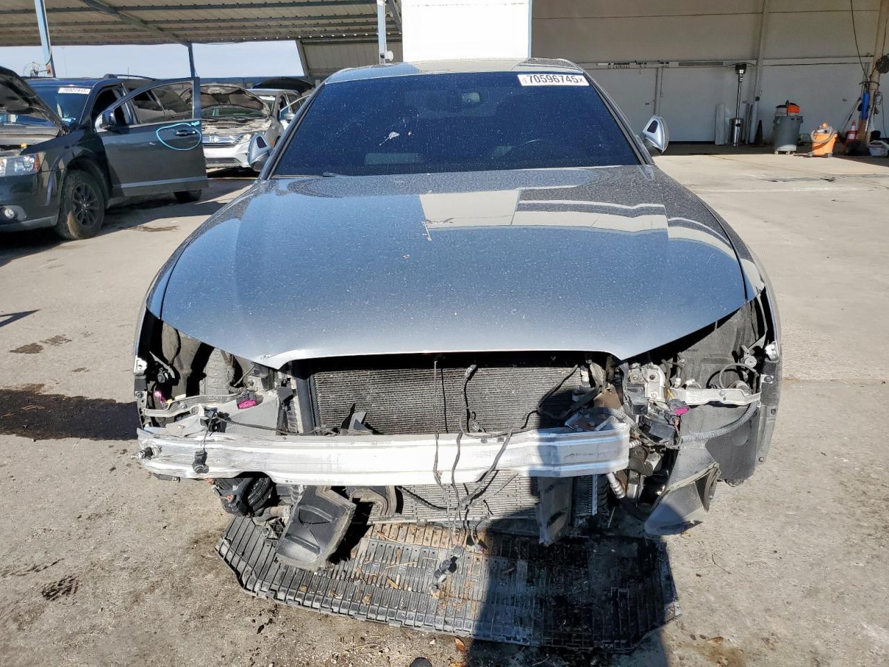 2015 AUDI A6