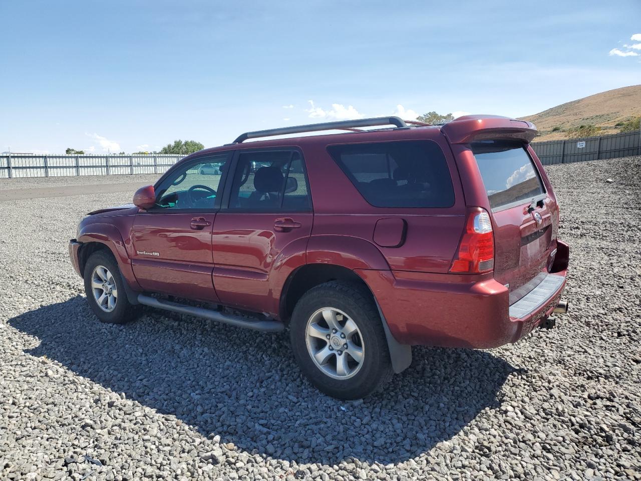 2006 TOYOTA 4Runner