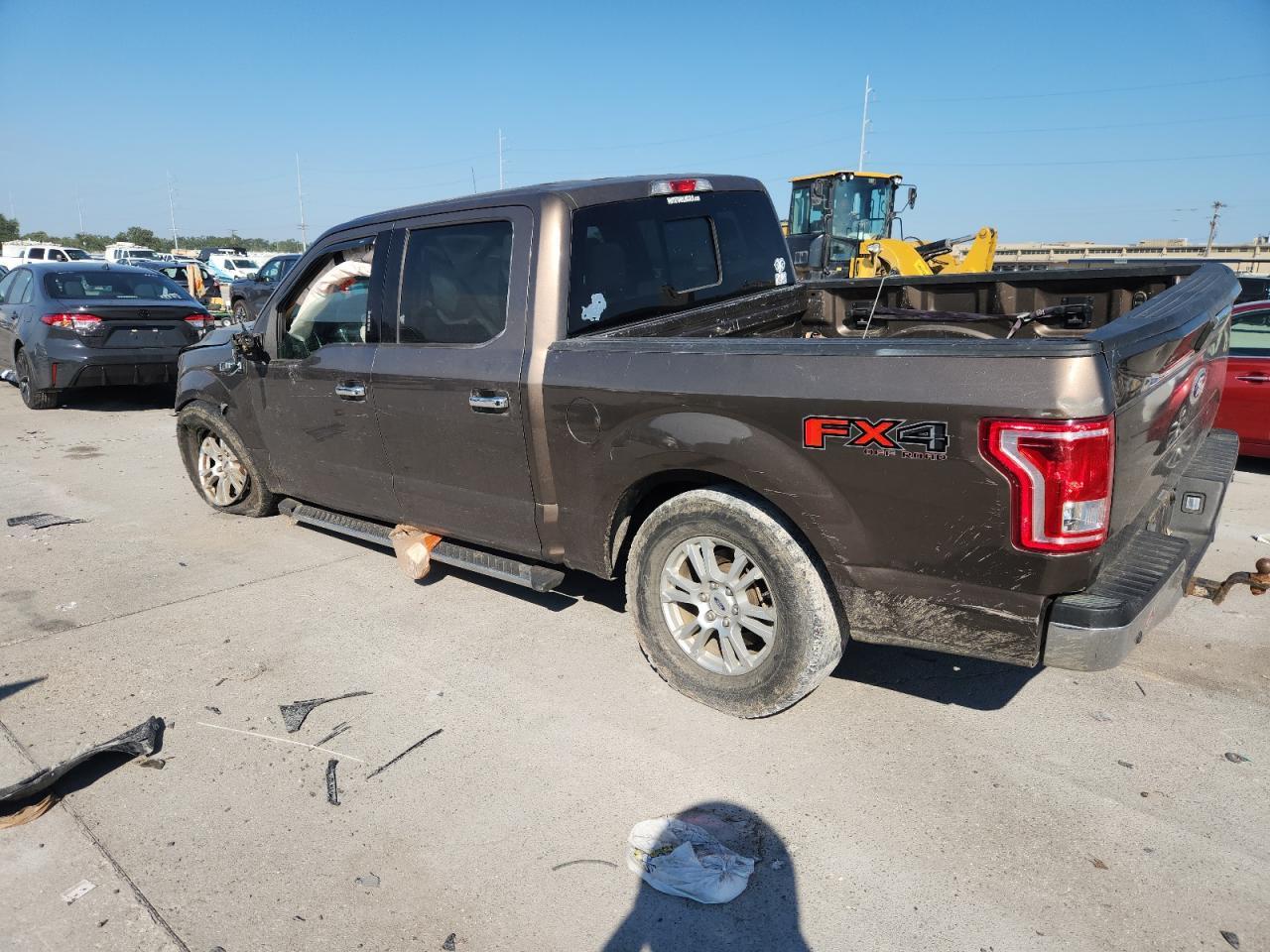 2016 FORD F-150 Lightning