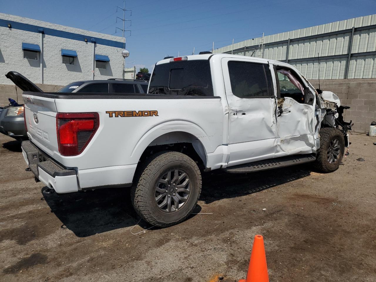 2025 FORD F-150