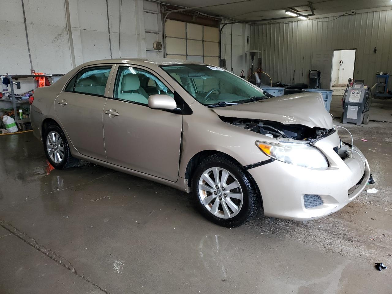 2010 TOYOTA COROLLA