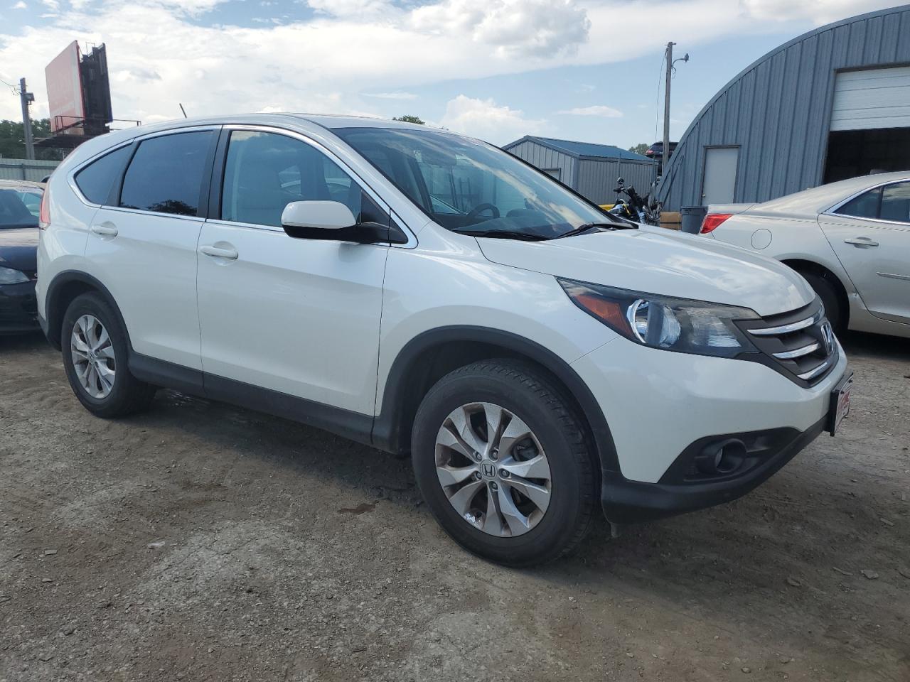 2014 HONDA CR-V