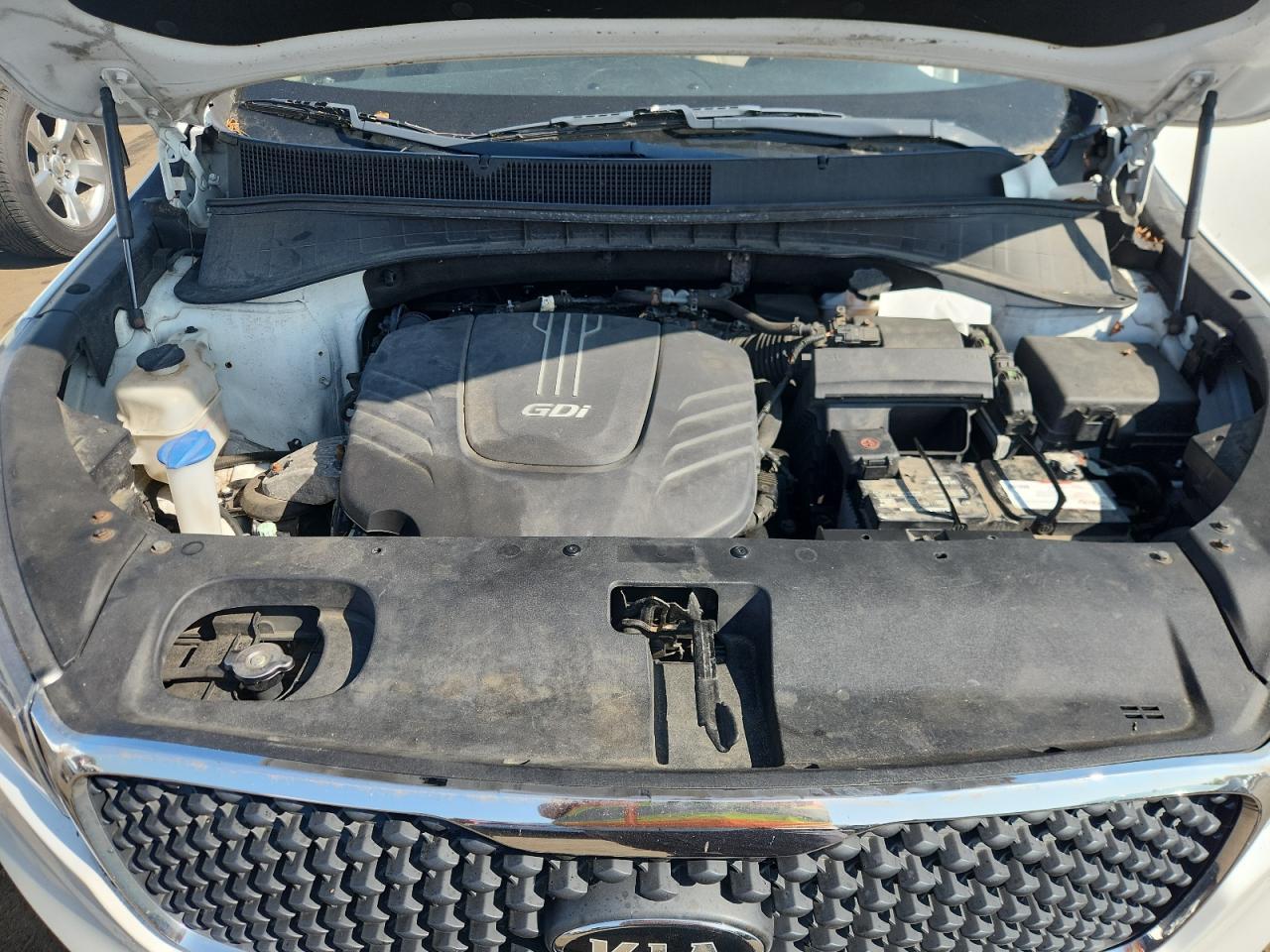 2016 KIA SORENTO