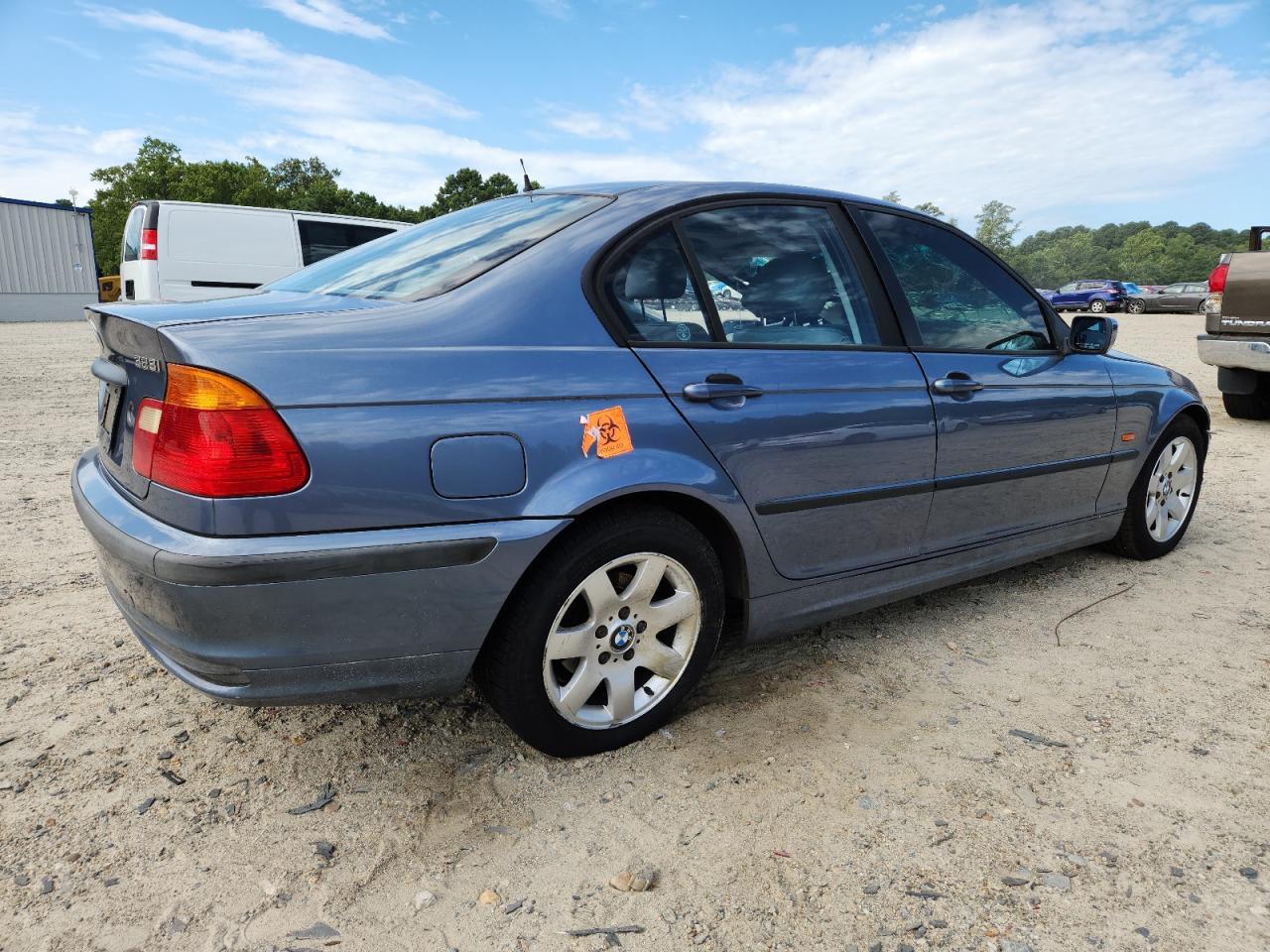 2000 BMW 3 SERIES