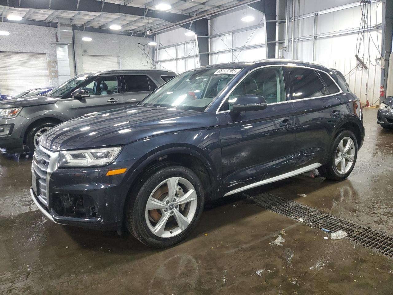 2020 AUDI Q5