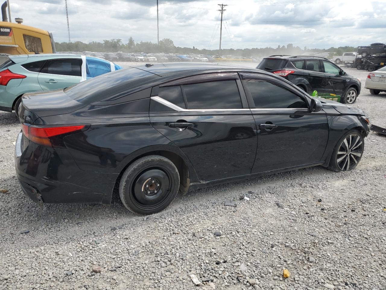 2021 NISSAN ALTIMA