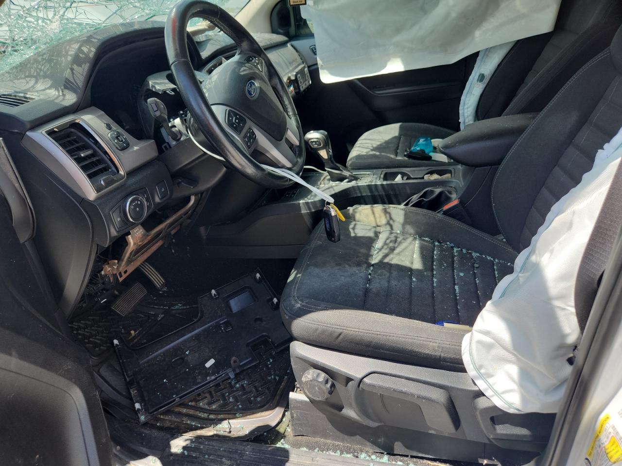 2021 FORD RANGER