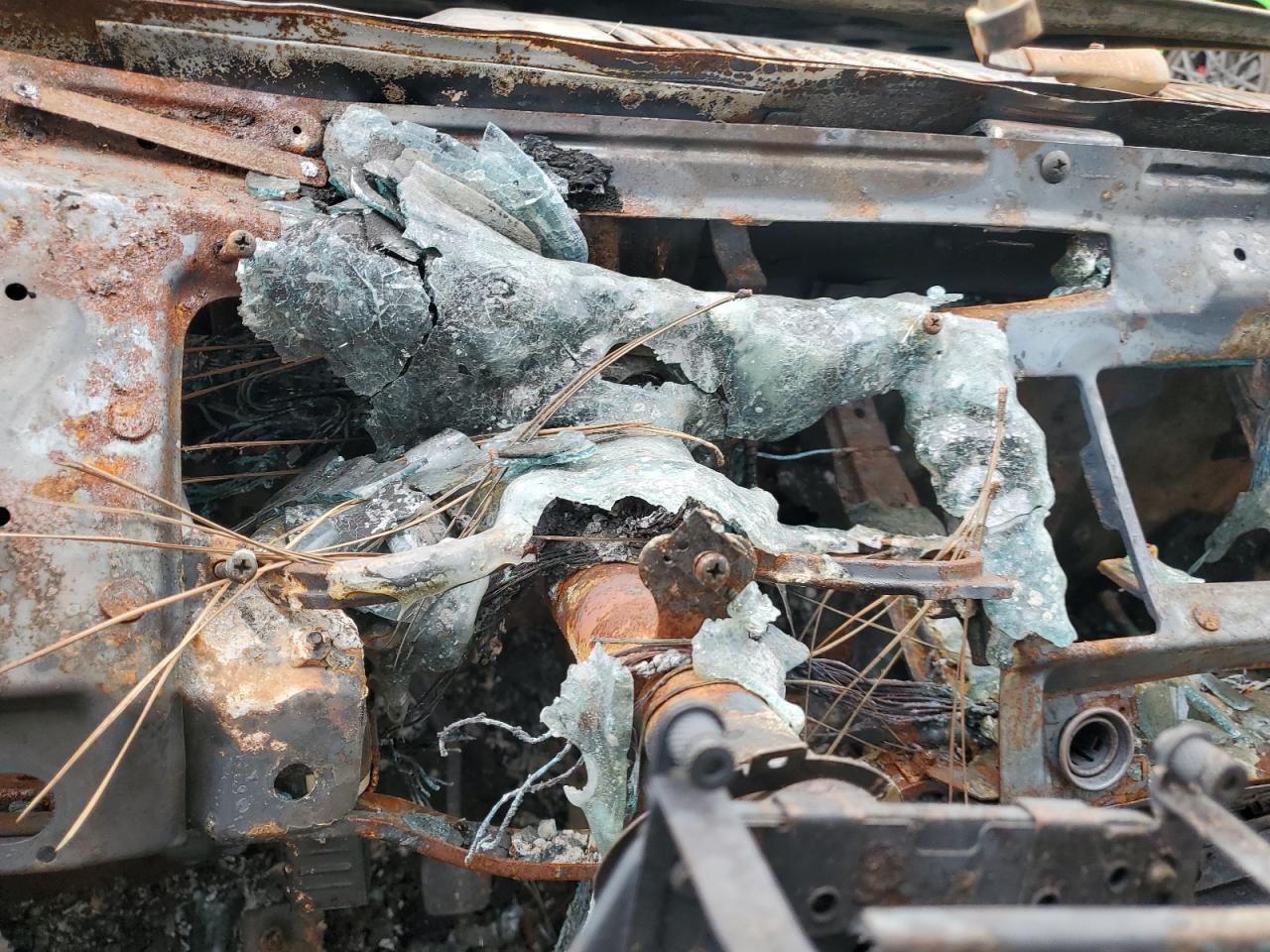 1989 ISUZU Trooper