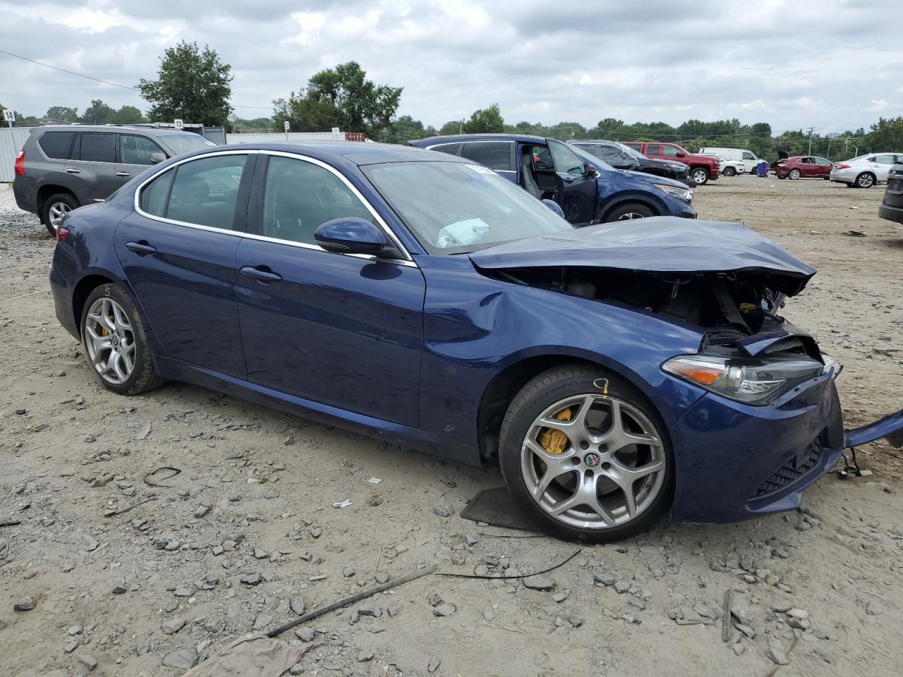 2018 ALFA ROMEO Giulia