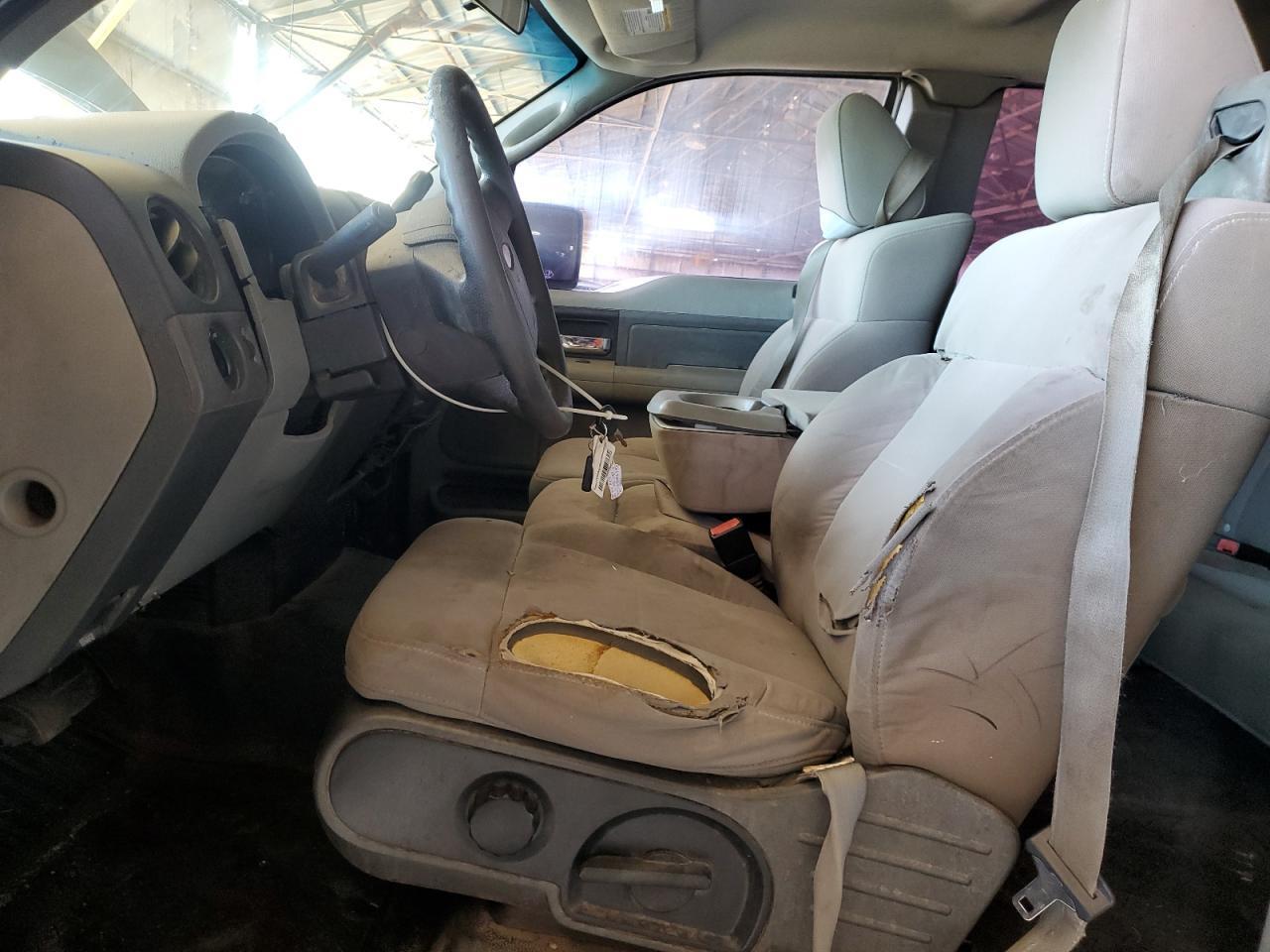 2008 FORD F-150
