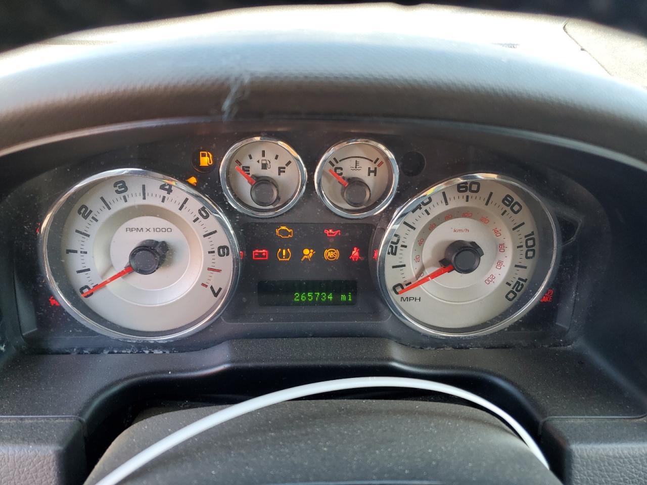 2009 FORD EDGE