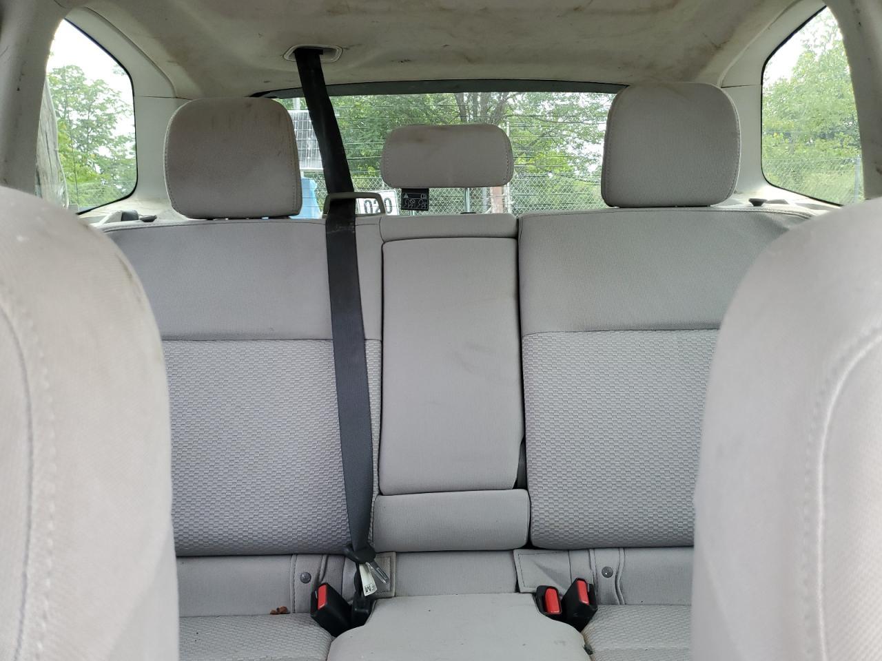 2014 SUBARU FORESTER