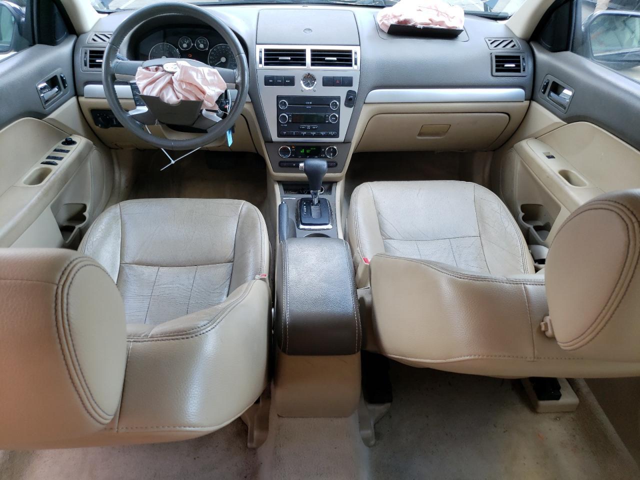 2008 MERCURY Milan