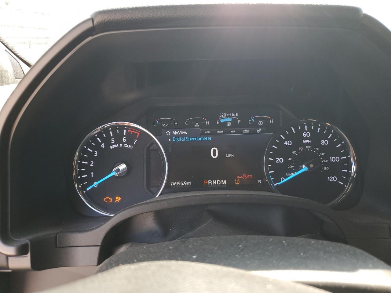 2020 FORD Expedition