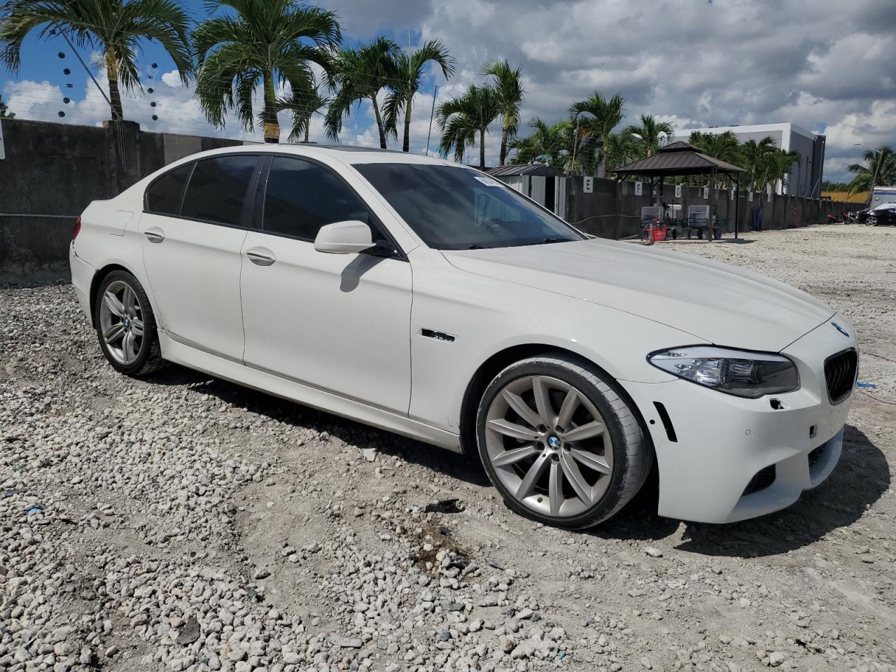 2013 BMW 5 series
