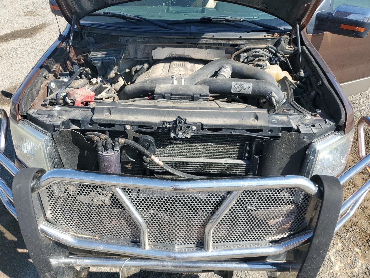 2011 FORD F-150