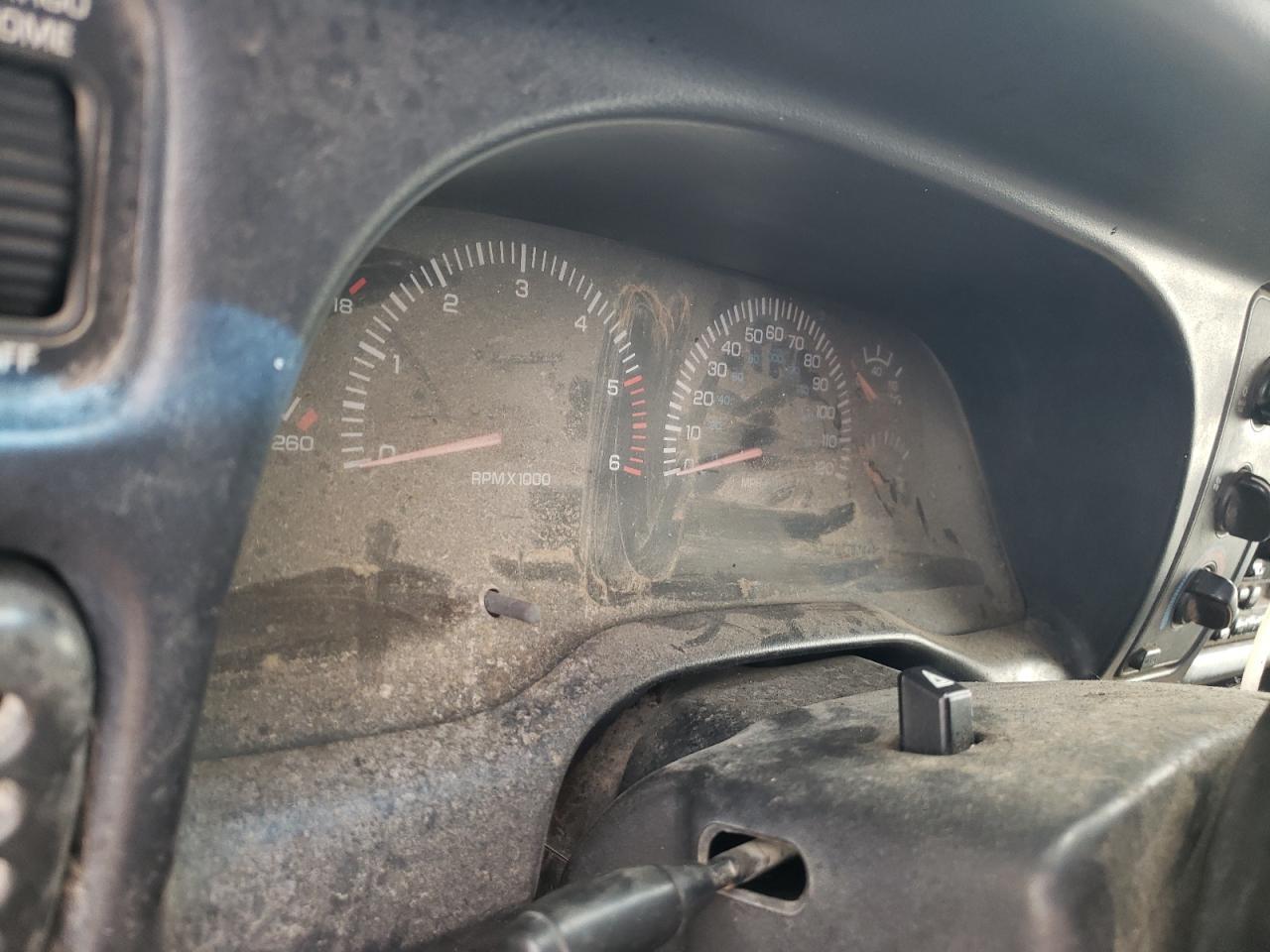 2000 DODGE Ram 2500