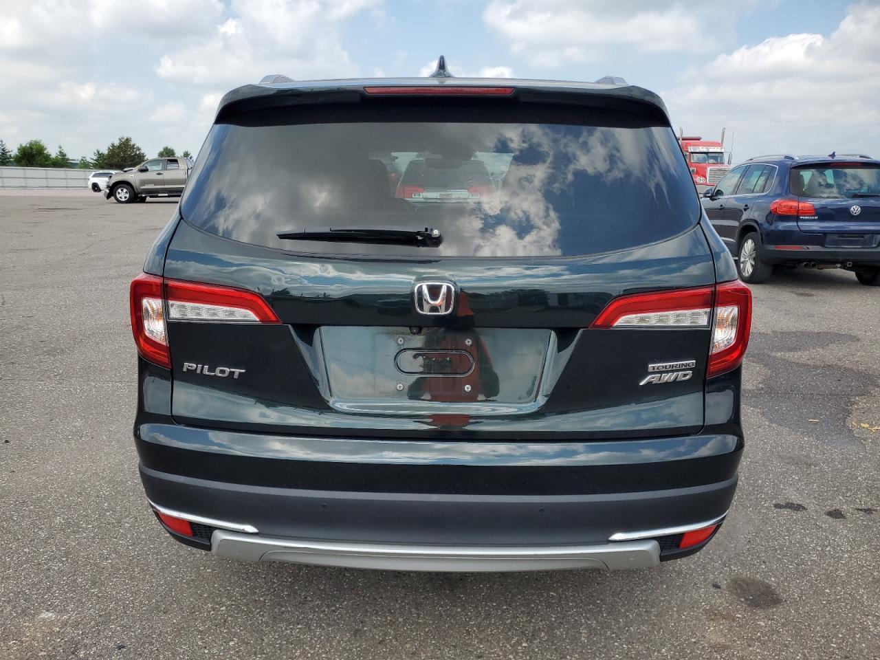 2019 HONDA PILOT